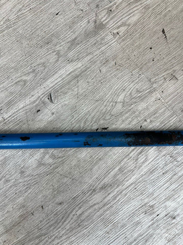 01-06 BMW E46 M3 Front Stock Sway Bar Swaybar Turner Motorsport Blue