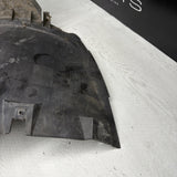 Genuine BMW E46 M3 Front Wheel Housing Fender Right Splash Shield Guard *Crack*