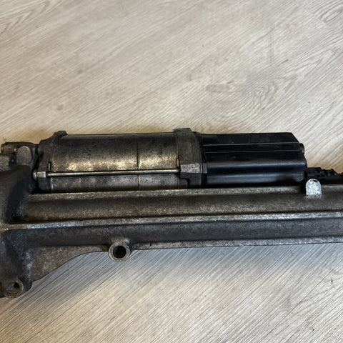15-19 OEM BMW F85 F86 X5M X6M Steering Gear Rack & Pinion Electric