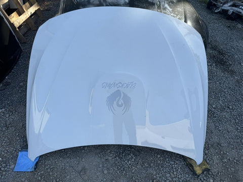 2015-20 BMW M3 M4 F80 F82 F83 Front Hood Bonnet Cover OEM ALPINE WHITE