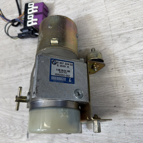 BMW Z3 Z3M Folding Top Hydraulic Pump Unit Assembly OEM E36/7 E36