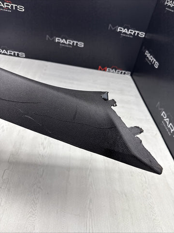 2019-2023 BMW G05 X5 WINDSHIELD RIGHT PASSENGER A PILLAR TRIM COVER PANEL OEM