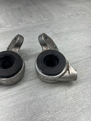 01-06 BMW E46 M3 Front Lower Control Arm Bushings FCABs Set AKG