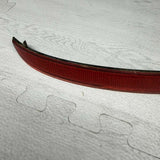 12-18 BMW F06 F12 M6 coupe Left Rear Bumper Reflector OEM 7844023