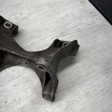 08-13 BMW 3 Series E90 E92 E93 M3 Gearbox Supporting Bracket Mount OEM 7840415