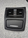08-13 BMW E92 E93 M3 OEM Center Console Rear Ash Tray Vent Trim