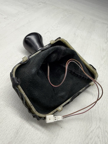 BMW 01-06 E46 M3 6 Speed Shift Knob ZHP OEM Illuminated