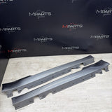 06-10 BMW E63 E64 M6 Side Skirts Rocker Panels  OEM
