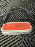 FERRARI 458 F430 612 599 CALIFORNIA BATTERY CHARGER MAINTAINER OEM