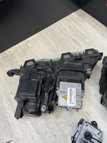 02-06 BMW E46 M3 ORIGINAL Bi Xenon Headlights Head Lights