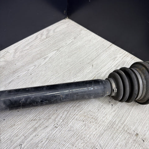 08-13 OEM BMW E90 E92 E93 M3 Rear Left Driver Side Output Half Shaft Axle