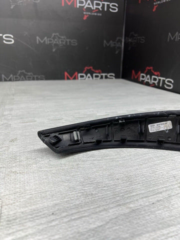 15-20 OEM BMW F80 F82 F83 M3 M4 Front Passenger Door Panel Pull Handle Leather