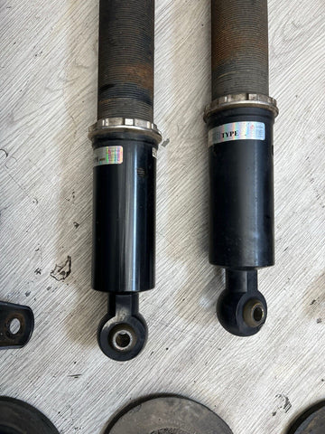 BC Racing BR Series Coilovers 1995-1999 BMW E36 M3