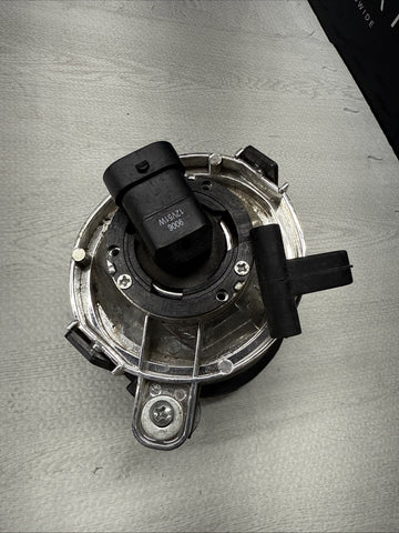 01-06 BMW E46 M3 Front Right Passenger Bumper Fog Light Clear Vinjet