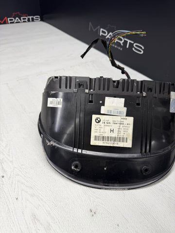 BMW 08-13 E90 E92 E93 M3 Gauge Cluster Instrument Panel Speedo Manual