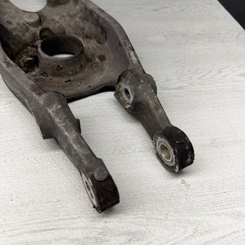 08-13 OEM BMW E90 E92 E93 M3 Rear Passenger Side Suspension Control Arm