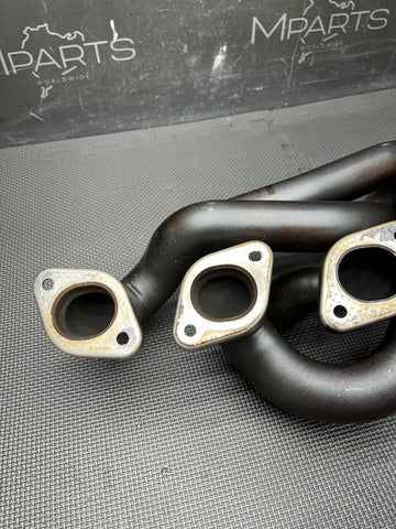 08-13 BMW E90 E92 E93 M3 S65 V8 FACTORY EXHAUST MANIFOLD HEADER PAIR