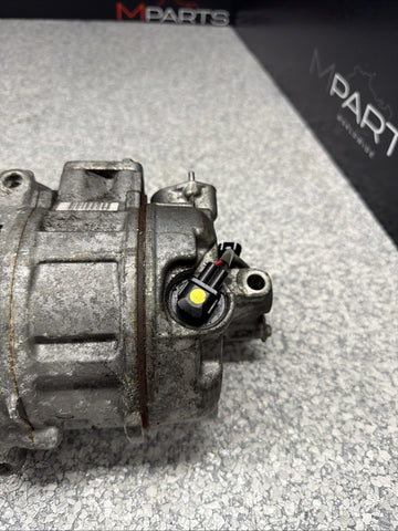 15-20 BMW F80 F82 F93 F87 M2 M3 M4 AC Compressor 6805072 OEM