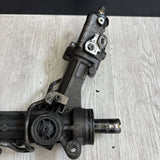 06-10 BMW E60 E63 E64 M5 M6 HYDRO STEERING RACK & PINION GEARBOX SERVOTRONIC