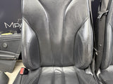15-20 BMW F83 M4 Convertible Interior Seats & Panels Extended Leather Black