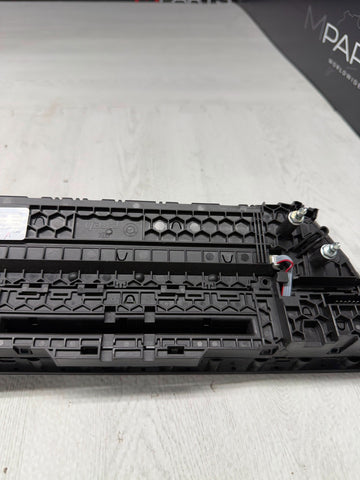 20-21 BMW X3 X4 X3M X4M Radio Climate AC Heater Control Switch Panel OEM 7951997