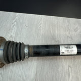 15-19 BMW X6M F86 REAR RIGHT AXLE SHAFT P784996902