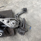 01-06 BMW E46 M3 OEM Rear Suspension Subframe Differential Dropout 102k *Notes*