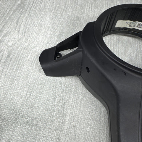 GENUINE BMW STEERING WHEEL TRIM COVER F87 F80 F82 F83 M3 M4 DCT