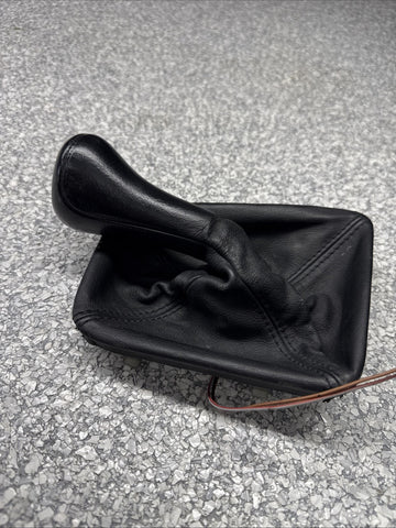 BMW 01-06 E46 M3 6 SPEED SHIFT KNOB OEM Illuminated