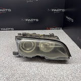 BMW 02-06 E46 M3 RIGHT HEADLIGHT XENON 1305621772 OEM