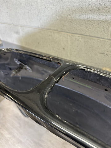 (PICKUP ONLY) BMW E46 M3 01-06 Front Hood Bonnet Panel Imola Red