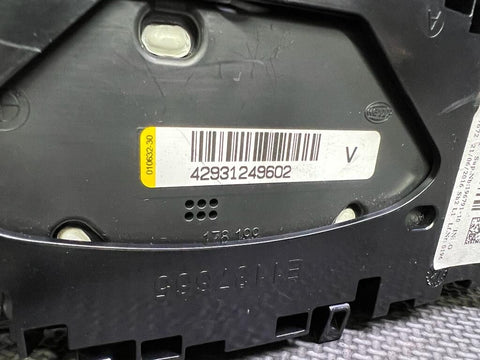 2015-2020 BMW 440i F83 F33 M4 Convertible Front Center Console Dome Light OEM