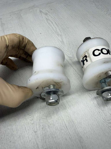 Condor Engine Motor Mounts Bushings BMW 01-06 E46 M3 S54