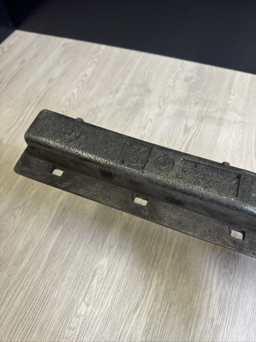 2008-2013 BMW E92 E93 M3 Rear Bumper Absorber Foam Bar Oem 8040873