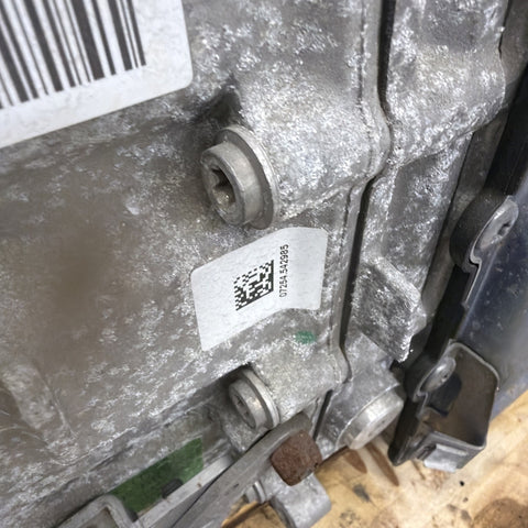 2015 DCT Transmission 15-20 BMW F80 F82 F83 M3 M4 70k