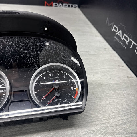 BMW E90 E92 E93 M3 Gauge Cluster Instrument Panel Speedo Manual 08-13 *Notes*