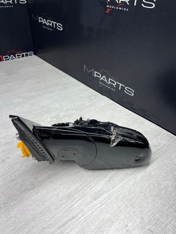 15-20 BMW F82 F83 M4 LEFT MIRROR / CAMERA / LANE ASSIST *PPF RESIDUE