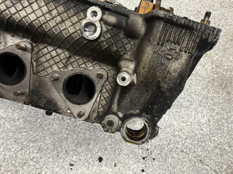BMW 01-06 E46 M3 COMPLETE CYLINDER HEAD + CAMS S54