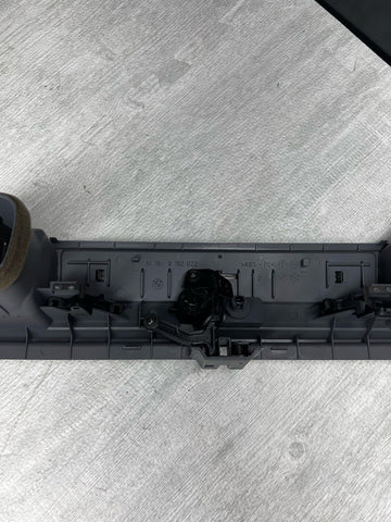 92-99 BMW E36 318 323 325 328 M3 Glove Box Vents Trim *Notes*
