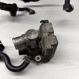 BMW E60 E61 M5 E63 E64 M6 IDLE VALVE ACTUATOR CONTROL UNIT 7834495 *Cracked*