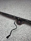 01-06 BMW E46 M3 Convertible Trunk Lid Grip Key Deck Handle Imola Red