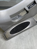 01-06 BMW E46 M3 GREY FOOTREST DEAD PEDAL KICK PANEL COVER 7902400