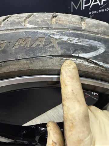 OEM / REFURBISHED BMW F80 F82 F83 M2 M3 M4 Front Rim Wheel 19x9 ET29 Style 437M