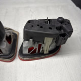 03-06 BMW E46 325 330 M3 Trunk Mounted Inner Tail Lights 6920706