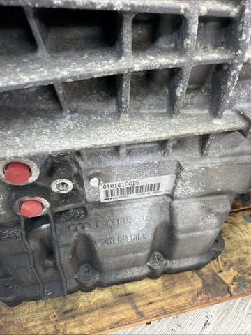 12-19 BMW F06 F10 F12 M5 M6 S63 DCT Dual-Clutch Transmission Gearbox 54k Miles