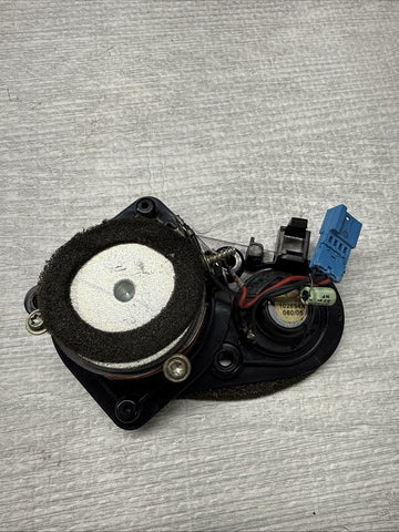 01-06 BMW E46 M3 HARMON KARDON MID RANGE TWEETER SPEAKER 8374698