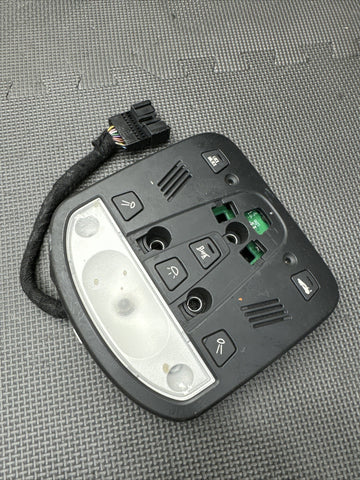 Ferrari 488 Spider, Interior Dome Light Cover, Blemished, Used, P/N 309929