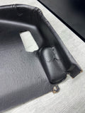 BMW 318I 320I 323I 325I E36 M3 Under Dash Trim Panel Lower Right OEM
