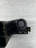92-99 BMW E36 M3 LEFT DRIVER  AIR AC HEAT VENT GRILL W HEADLIGHT SWITCH