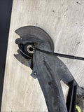 98-02 BMW Z3M Z3 M Rear Right Suspension Hub Spindle Trailing Arm Oem